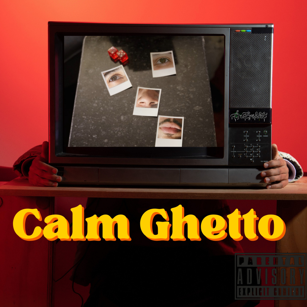 Calm Ghetto (Explicit)
