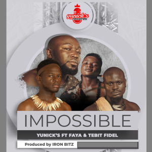 YUNICK'S的专辑Impossible