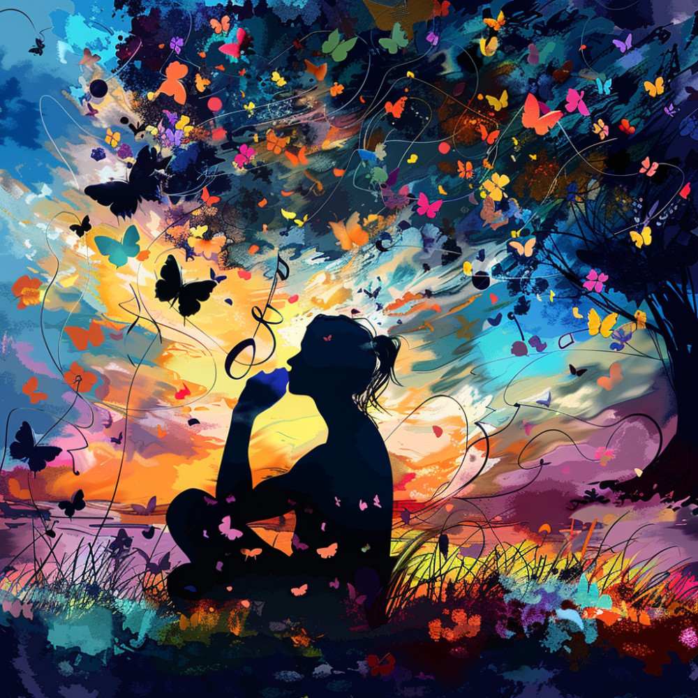 Relaxing Harmonic Tune