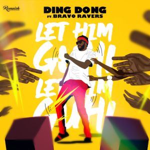Album Let Him Guh from Ding Dong