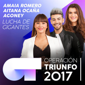Aitana Ocaña的專輯Lucha De Gigantes