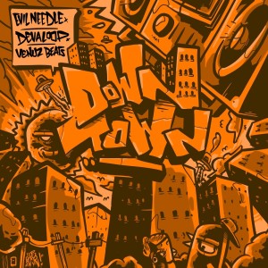 Listen to Downtown song with lyrics from Evil Needle