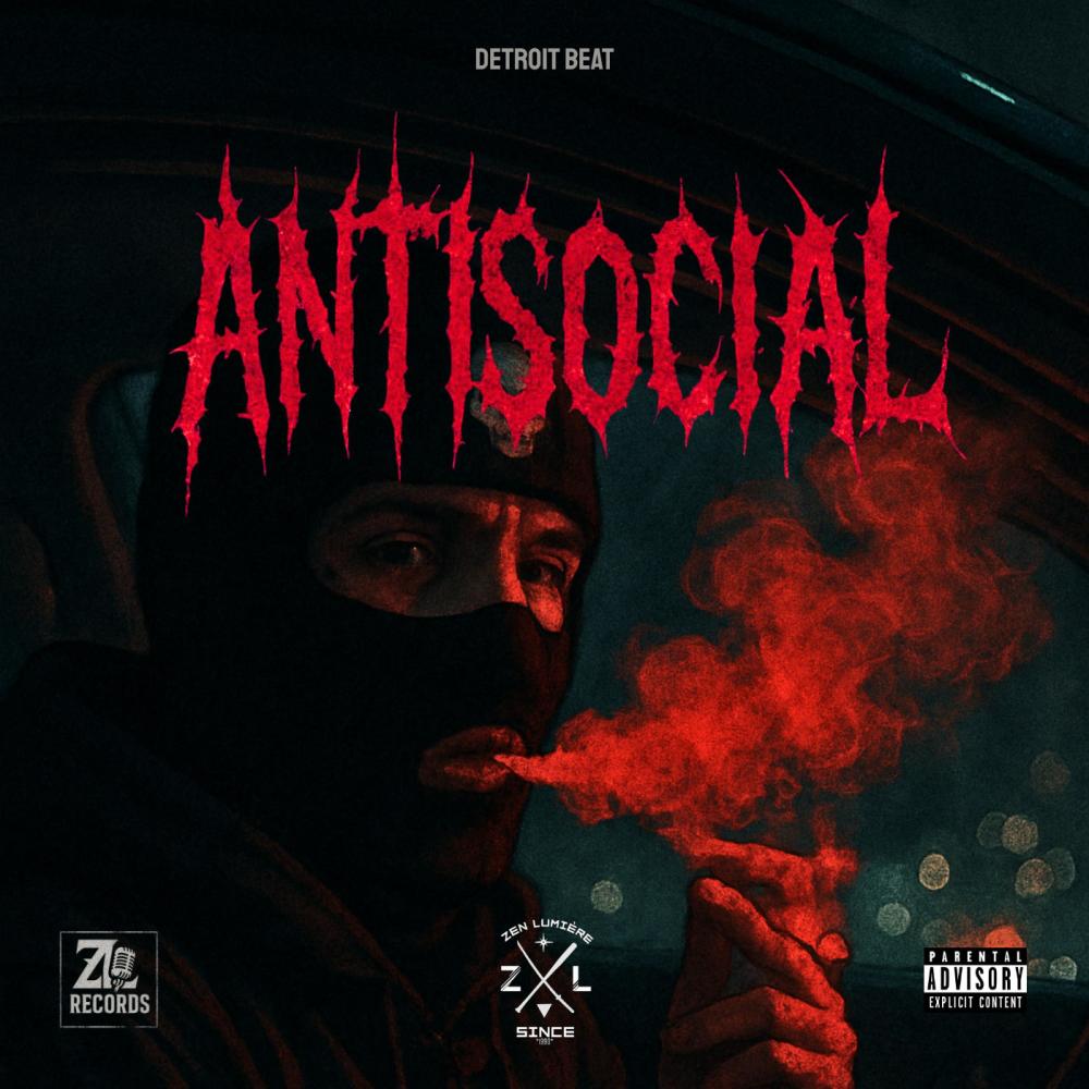 ANTISOCIAL (Detroit Beat)