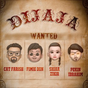收听Cat Farish的Dijaja歌词歌曲