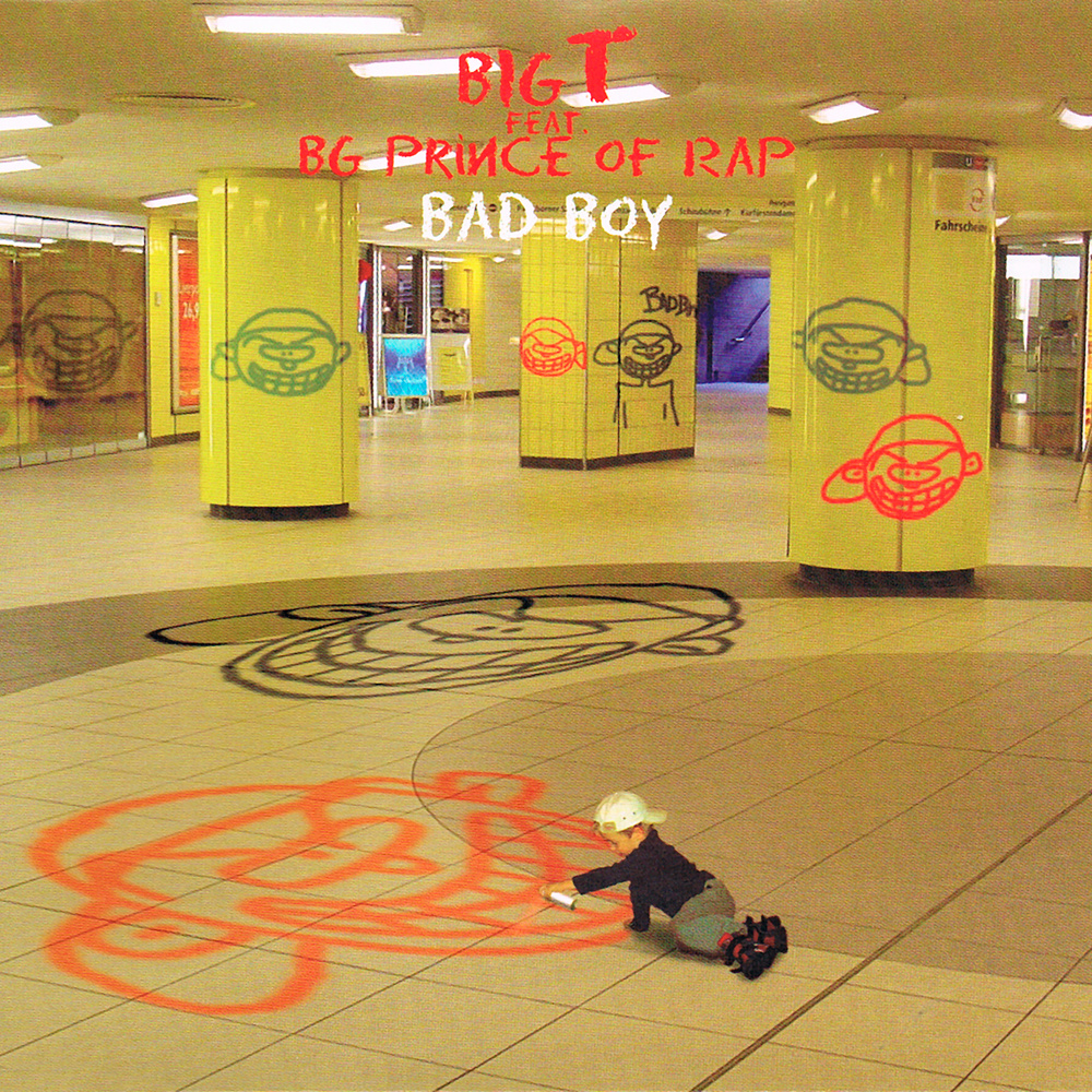Bad Boy (Continental Rap Mix|Explicit)