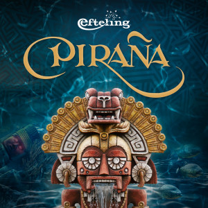 Album Piraña from Efteling
