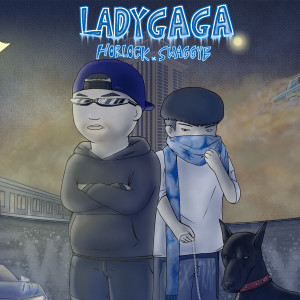 SwaggyB的专辑LADY GAGA