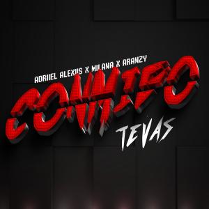 Adriiel Alexiis的專輯CONMIGO TE VAS (feat. MILANA & Aranzy)