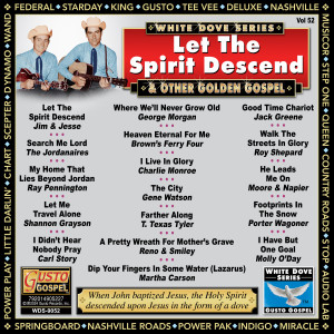 Various Artists的專輯Let The Spirit Descend & Other Golden Gospel