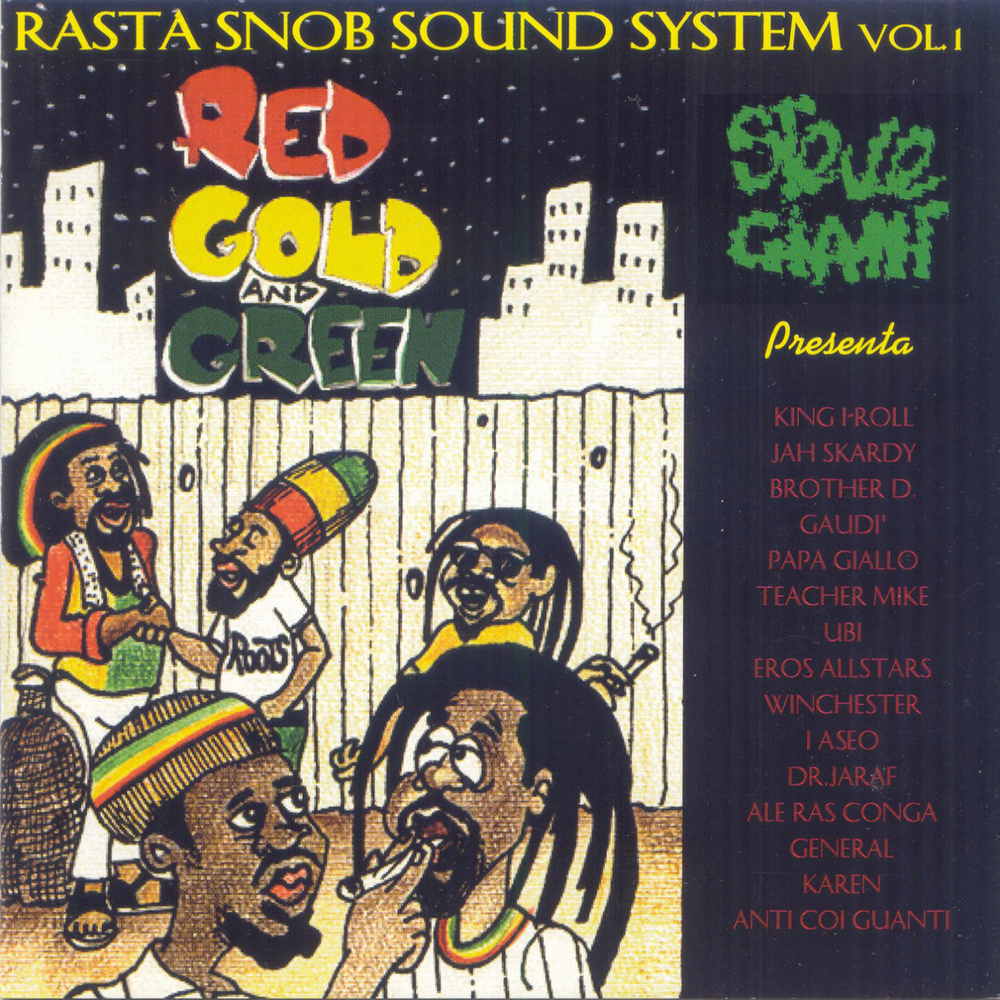 Red Gold and Green (Explicit)