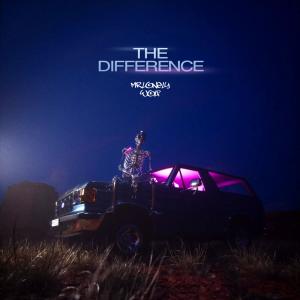Album The Difference from MrLonely Wolf