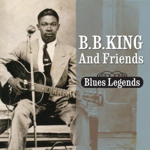 อัลบัม Blues Legends ศิลปิน B.B.King