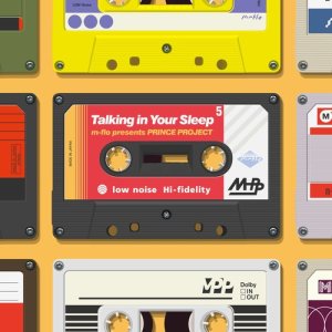 ดาวน์โหลดและฟังเพลง Talking in Your Sleep พร้อมเนื้อเพลงจาก M-Flo