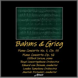 克利福德·麦克尔·柯曾爵士的专辑Bahms & Grieg: Piano Concerto NO. 1, OP. 15 - Piano Concerto OP. 16