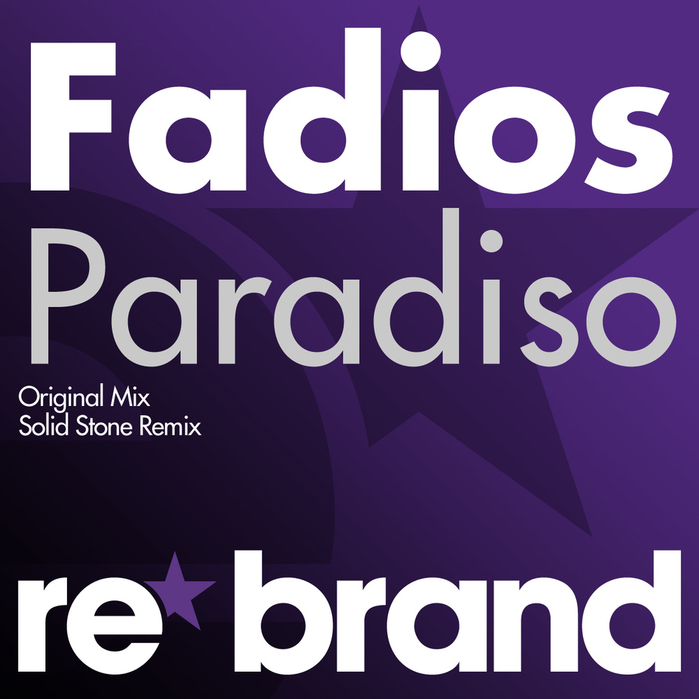 Paradiso (Solid Stone Remix Radio Edit)