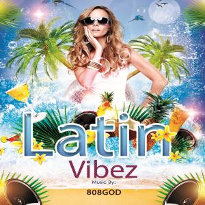Album Latin Vibez (Reggaeton Beat) oleh 808 God