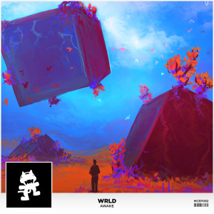收听WRLD的Discovery歌词歌曲