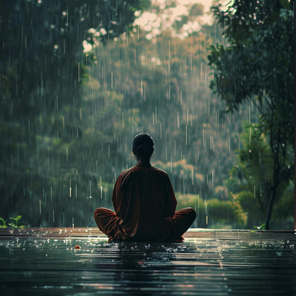 Armonía Serena De La Tormenta