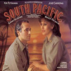 ดาวน์โหลดและฟังเพลง South Pacific: Happy Talk (Vocal) พร้อมเนื้อเพลงจาก Jose Carreras