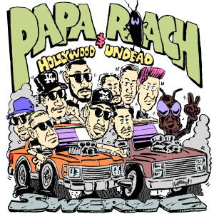 ดาวน์โหลดและฟังเพลง Swerve (Rockzilla Remix|Explicit) พร้อมเนื้อเพลงจาก Papa Roach