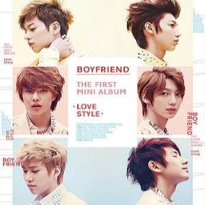 Dengarkan lagu Love Style nyanyian Boyfriend dengan lirik