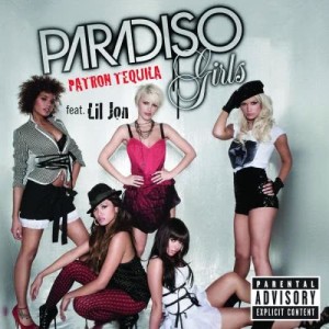 อัลบัม Patron Tequila ศิลปิน Paradiso Girls