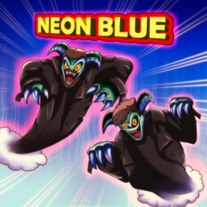 Lil Banjo的专辑Neon Blue