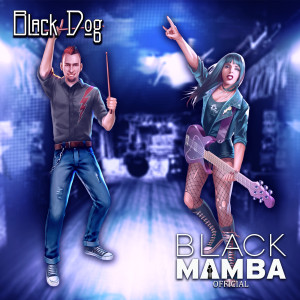 ดาวน์โหลดและฟังเพลง Black Dog พร้อมเนื้อเพลงจาก Black Mamba Official