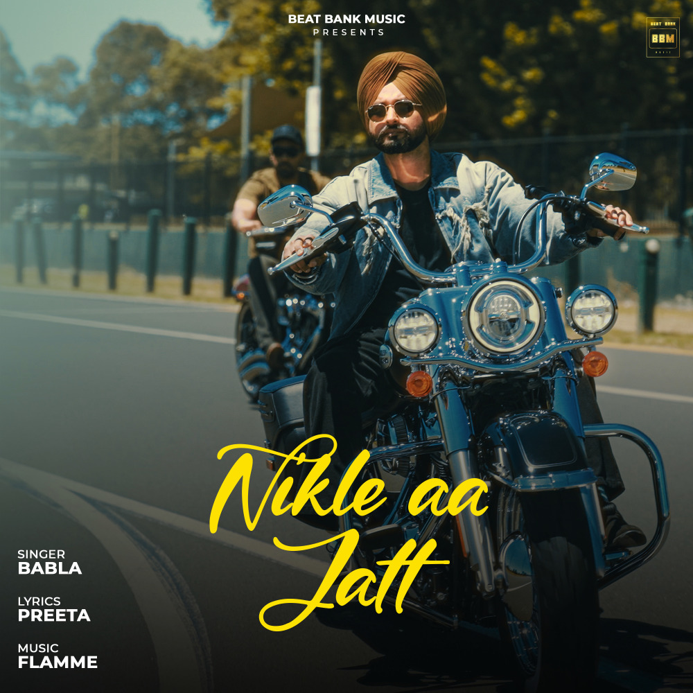 Nikle aa Jatt
