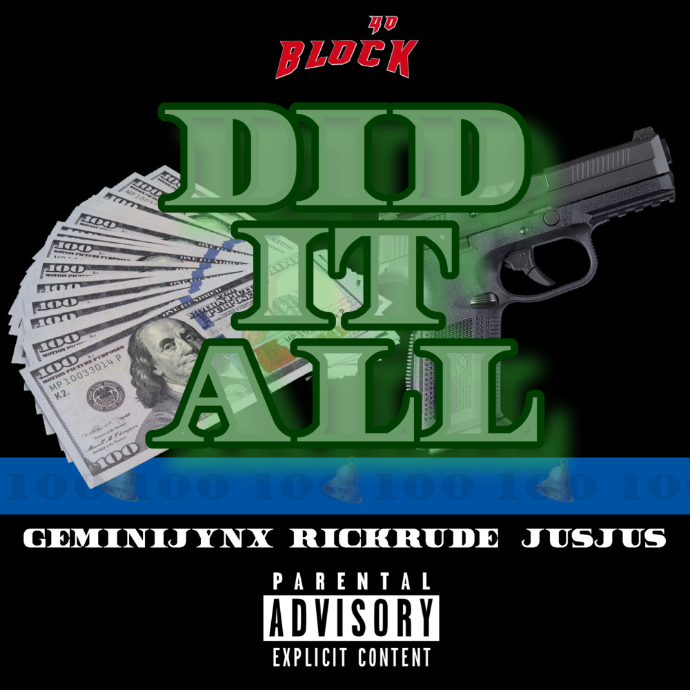 Did It All (Explicit)