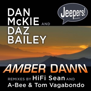 Album Amber Dawn from Dan Mckie