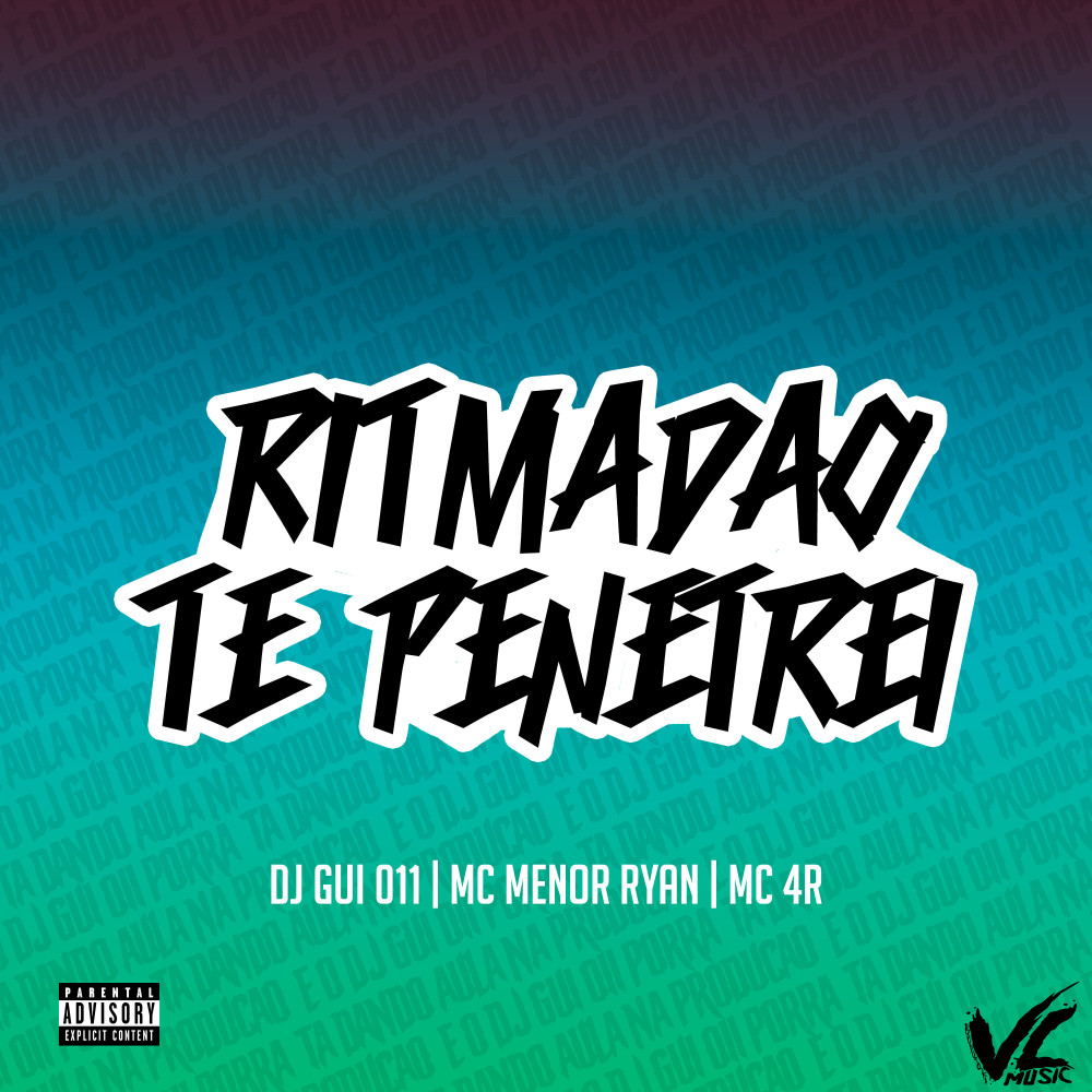 Ritmadão Te Penetrei (Explicit)