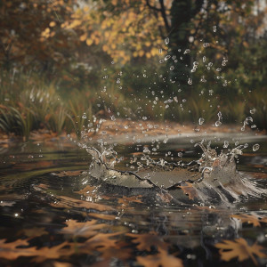อัลบัม Relaxation Chill Waters: Serene Soundscapes ศิลปิน Nature Relax