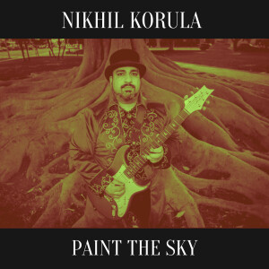 Album Paint the Sky from Nikhil Korula