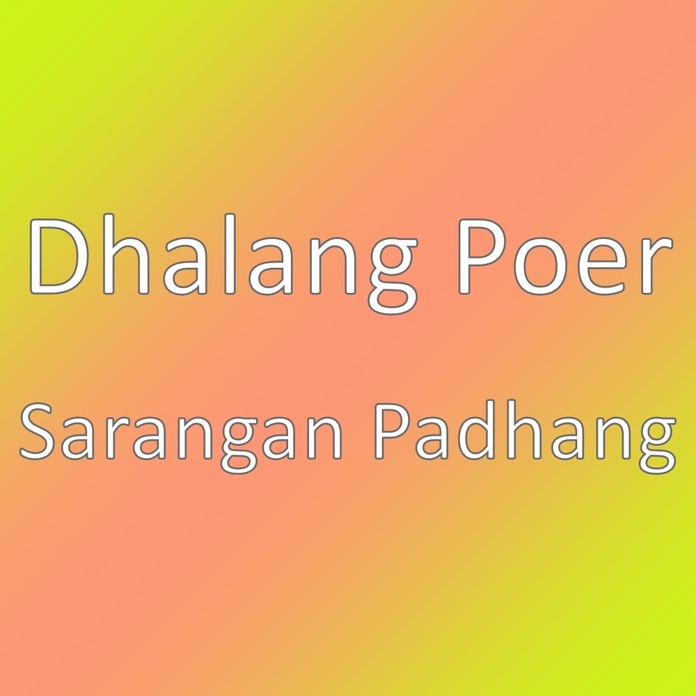 Sarangan Padhang