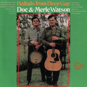 ดาวน์โหลดและฟังเพลง Texas Gales (Instrumental) พร้อมเนื้อเพลงจาก Doc & Merle Watson