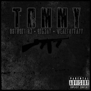 D3troit RJ的專輯Tommy (feat. BigJay & WealthyTayy) (Explicit)