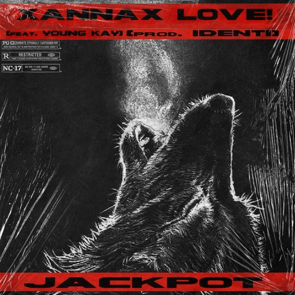 XANAX LOVE (Explicit)