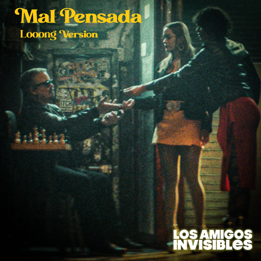 Mal Pensada (Loooong Version|Explicit)