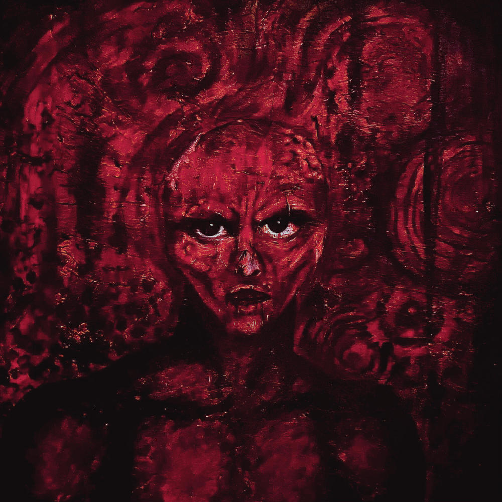 AFFLICTION (feat. Burton) (Explicit)