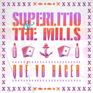 ดาวน์โหลดและฟังเพลง Qué Vo' Hacer พร้อมเนื้อเพลงจาก Superlitio