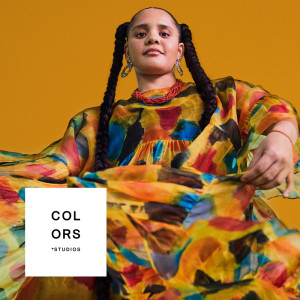 Dengarkan Nada - A COLORS SHOW lagu dari Lido Pimienta dengan lirik