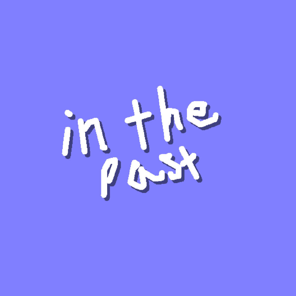 in the past (feat. xenx) (Explicit)