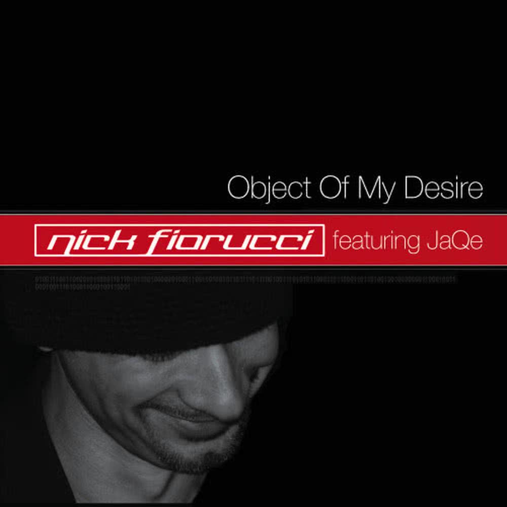 Object Of My Desire (Fierce vs Taras Mix Show)