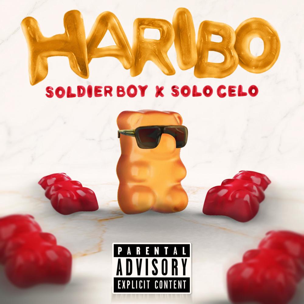 HARIBO (feat. SoloCelo) (Explicit)