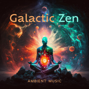 Galactic Zen (Ambient Music for Meditation and Mindfulness, Elevating Consciousness, Connecting with the Universe, and Cultivating Inner Calmness)