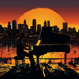 อัลบัม Mood Swings: Blue Note Jazz Piano ศิลปิน Jazz for Hotel Lobbies