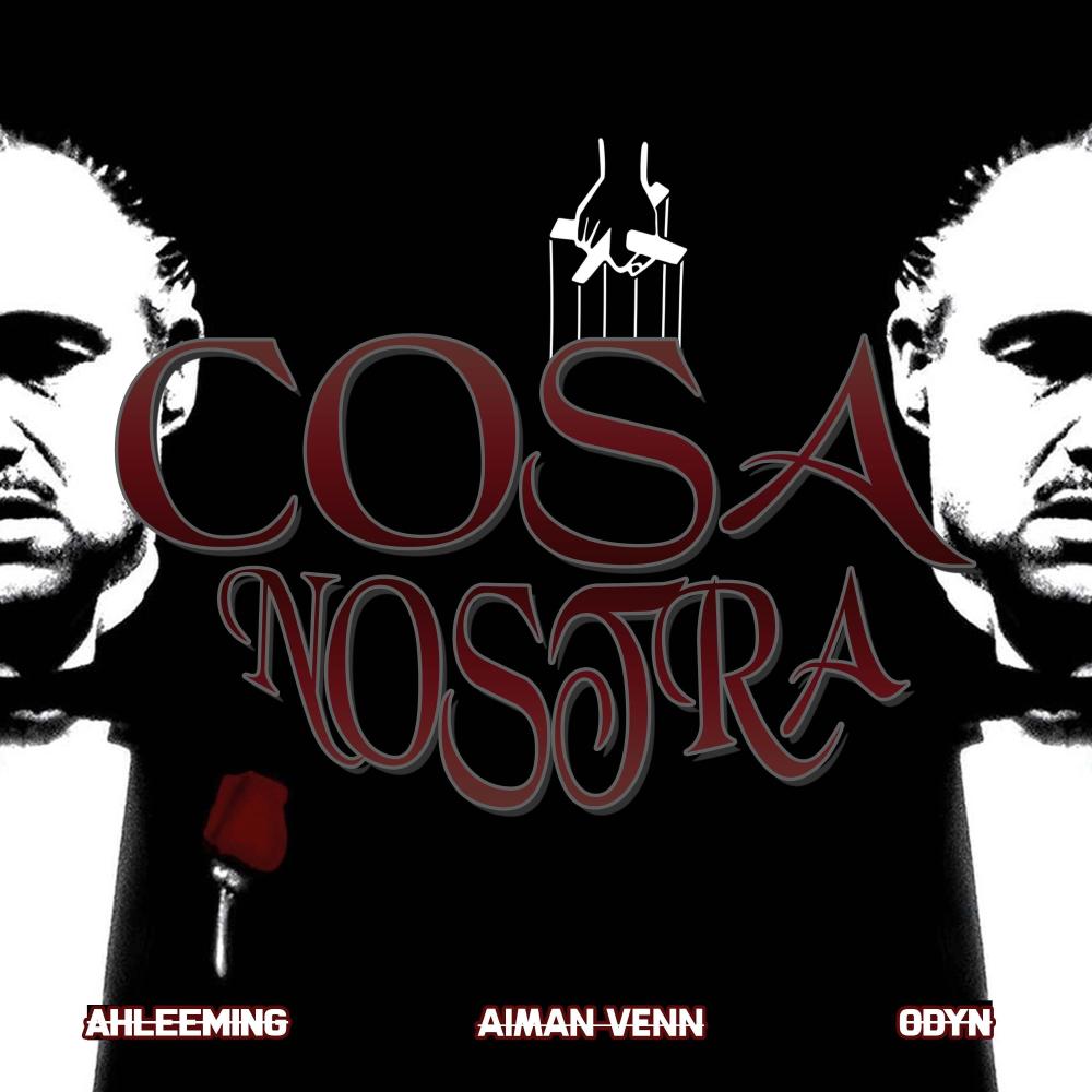 Cosa Nostra (feat. Ahleeming & Odyn)