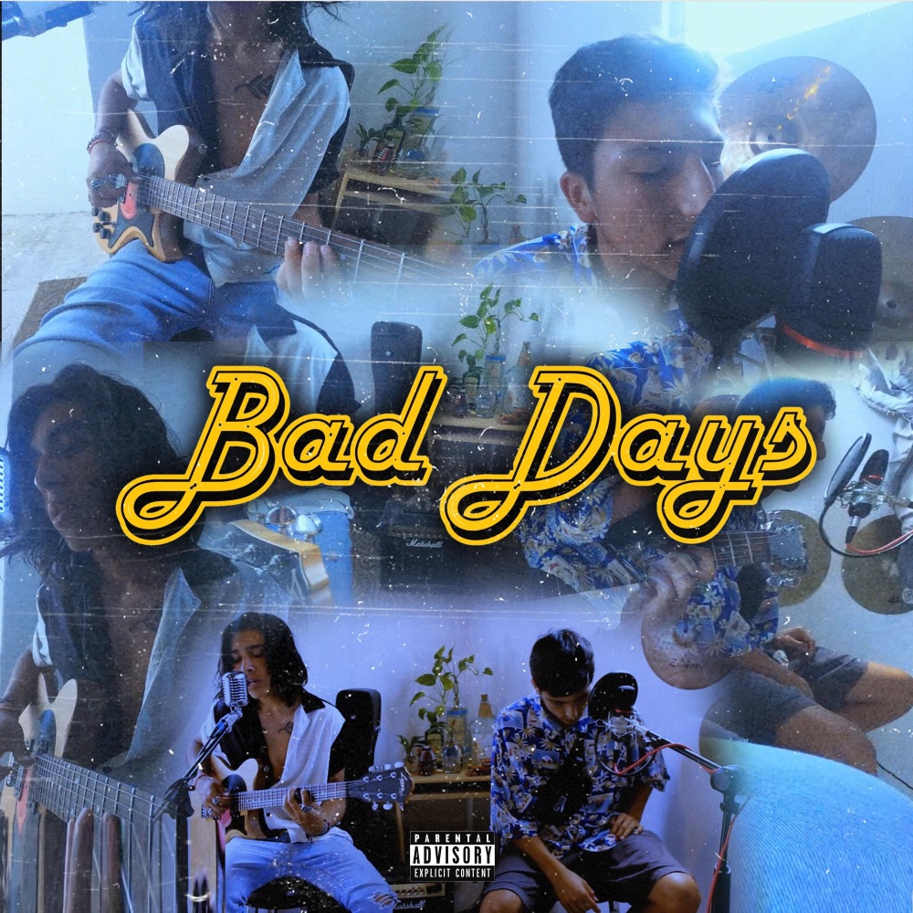 BAD DAYS (feat. Yoseph Morales) (Explicit)