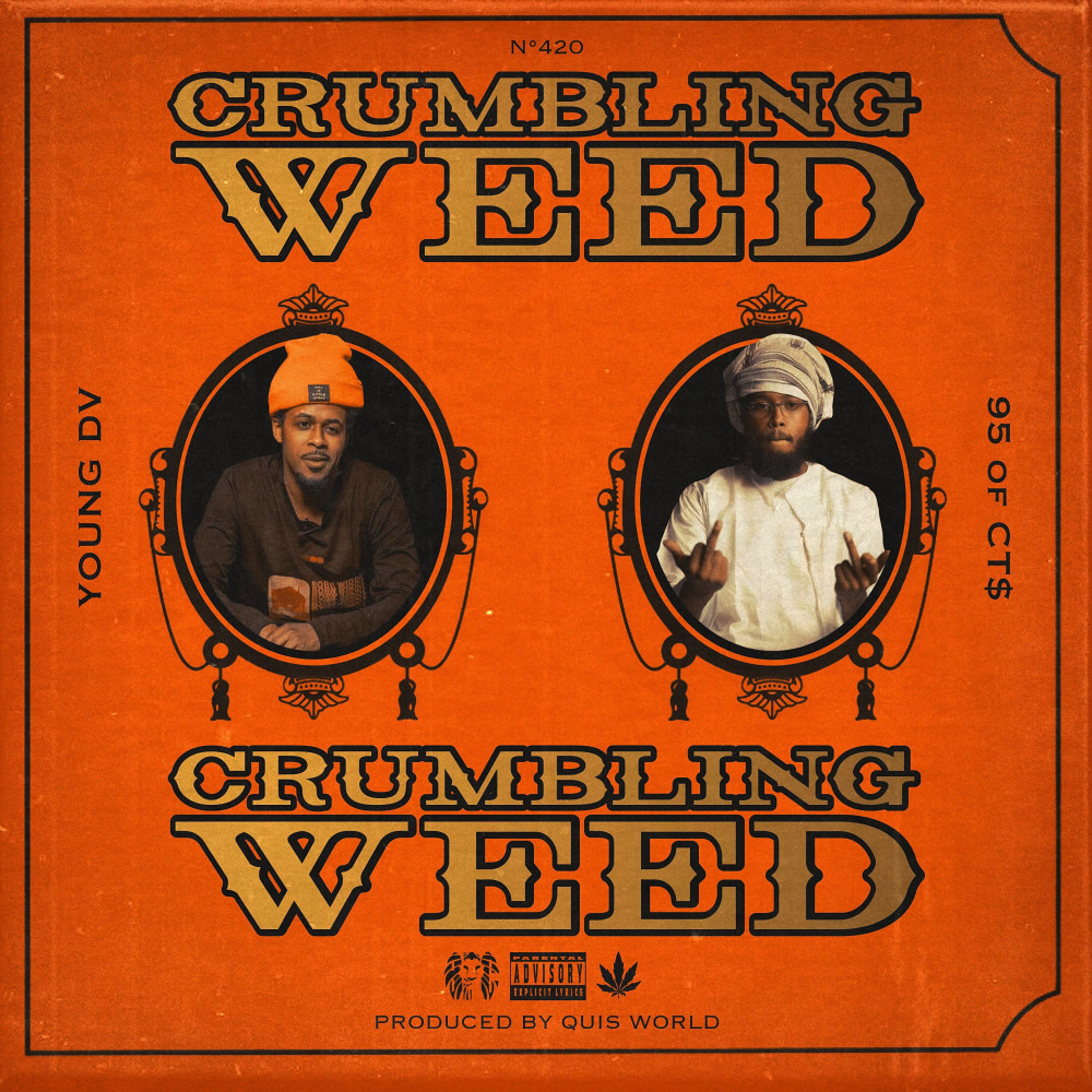 Crumbling **** (Explicit)